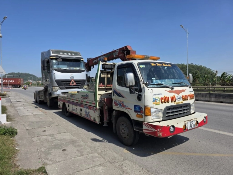 Cứu Hộ Nút Giao Liêm Tuyền Vực Vòng: Hỗ Trợ 24/7 Tại Hà Nam