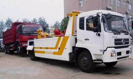 Cứu hộ xe tải khu vực Tp.Thủ Đức, Đồng Nai, Bình Dương