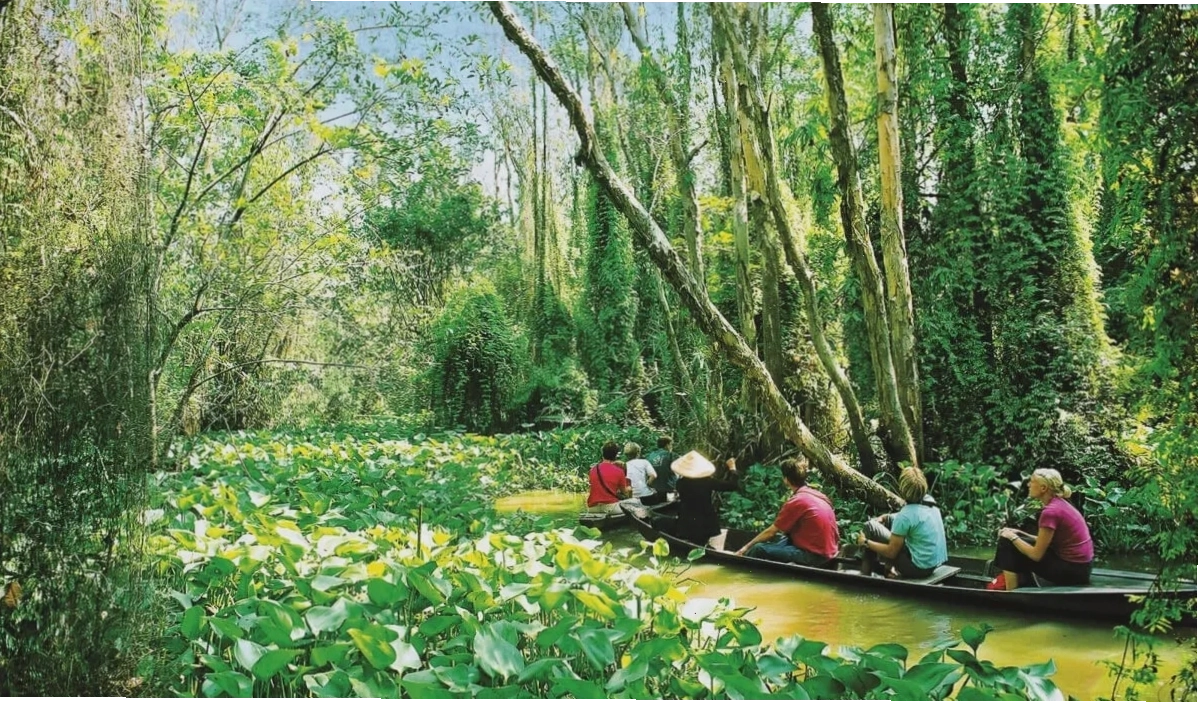 Đa dạng sinh học tại Việt Nam cho du lịch sinh thái