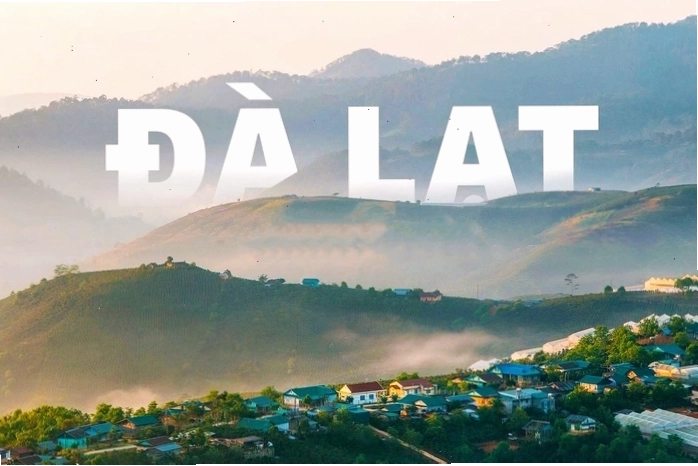 Đà Lạt - Thành phố mộng mơ với không khí trong lành