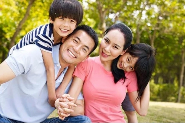 Đặc điểm con người Đài Loan