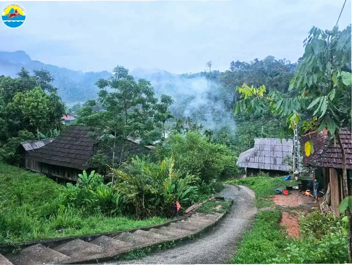 Đặc sản cá lăng Quế Phong Nghệ An