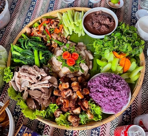 Đặc sản Mai Châu