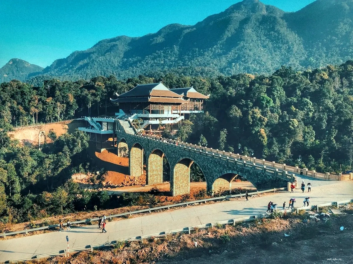 Đặc sản măng tại Bắc Giang