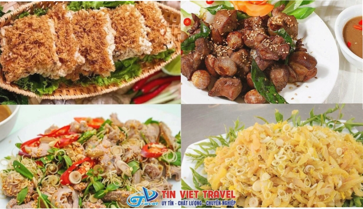 Đặc sản Ninh Bình
