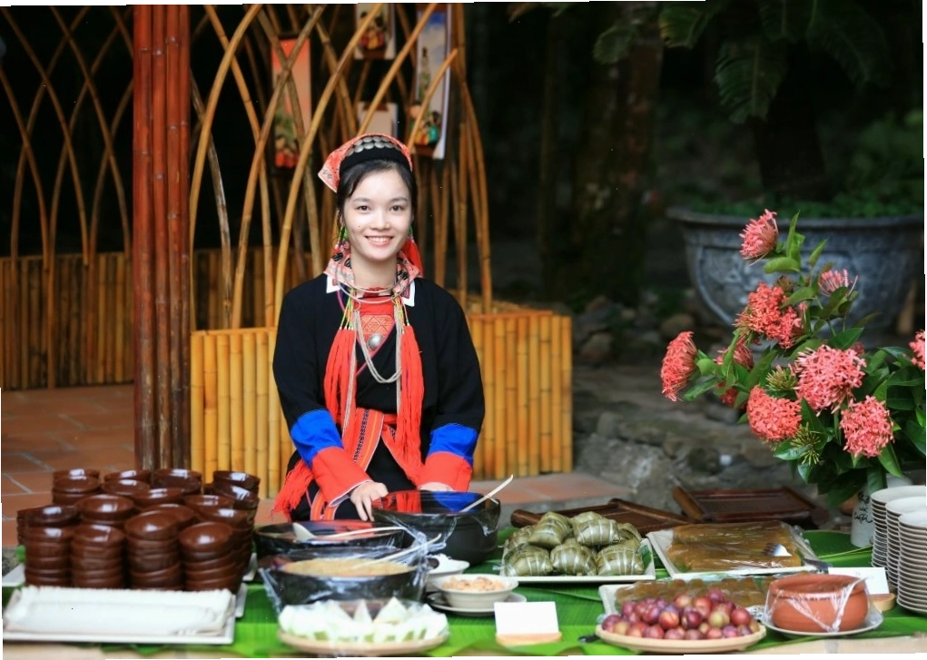 Đặc sản núi rừng tại Nhà hàng Ven Suối
