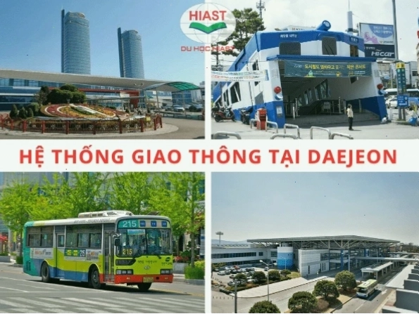 Daejeon có gì đặc biệt