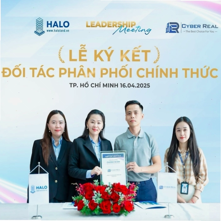 Đại Diện Công Ty Haloland