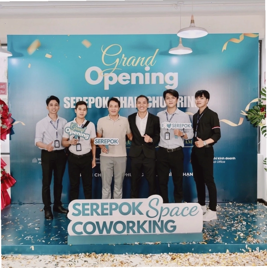 Đại Diện Serepok Phan Chu Trinh