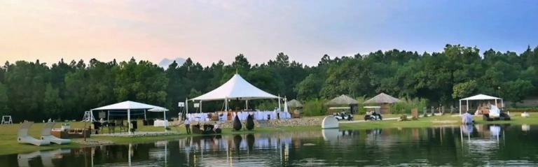 Đại Lải Vĩnh Phúc có gì: Khám phá điểm đến nghỉ dưỡng lý tưởng