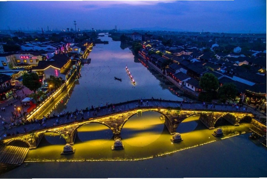 Đại Vận Hà - Kênh đào cổ xưa nhất thế giới