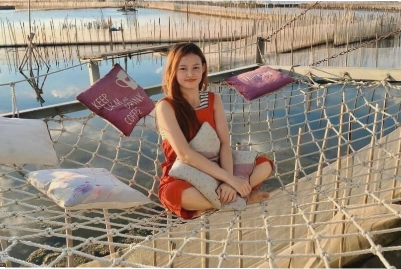 Đàn chim trên mặt nước Phá Tam Giang