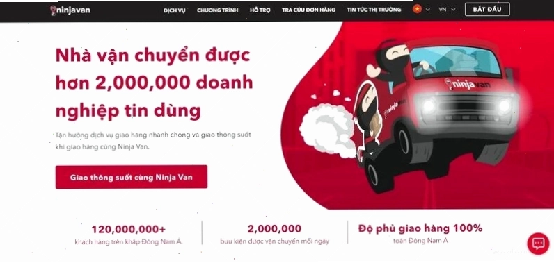 Dán mã Branch ID Haravan vào cài đặt Ninja Van