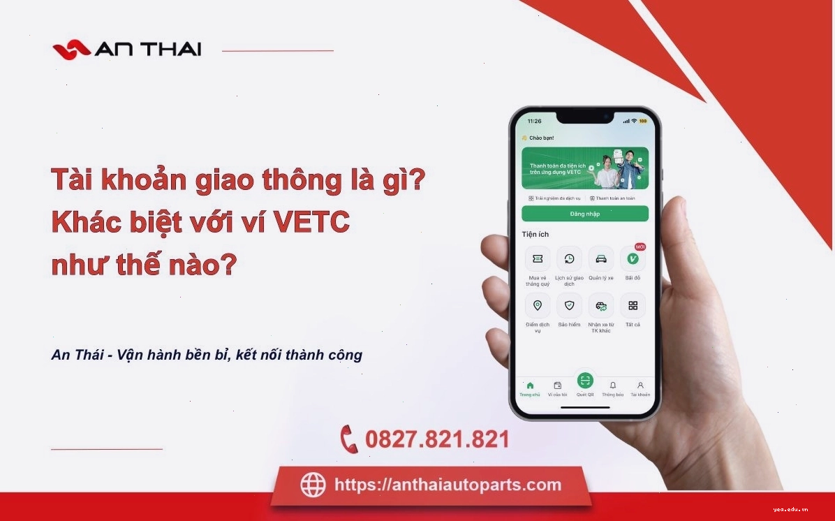 Dán thẻ E-Tag lên kính xe