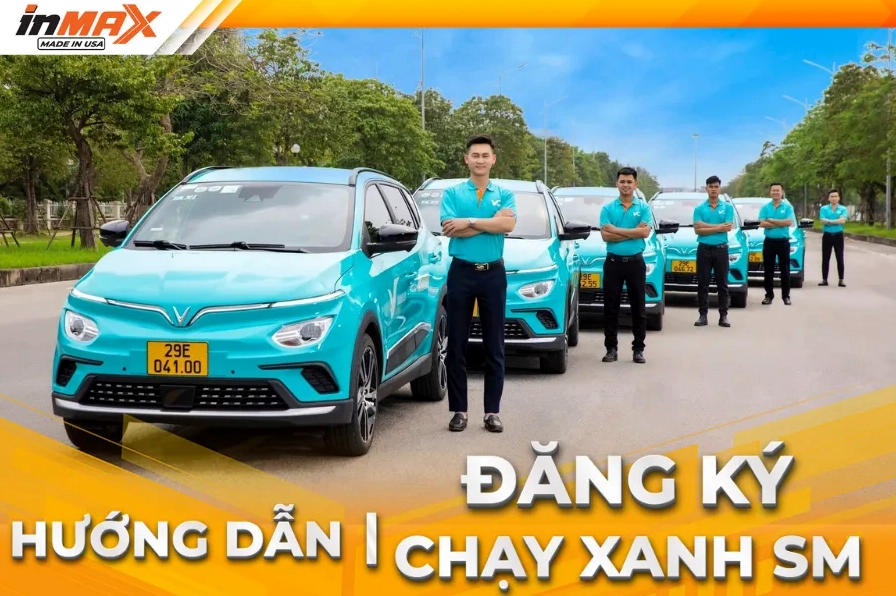 Đăng ký chạy Xanh SM: Hướng dẫn chi tiết và quyền lợi hấp dẫn năm 2026