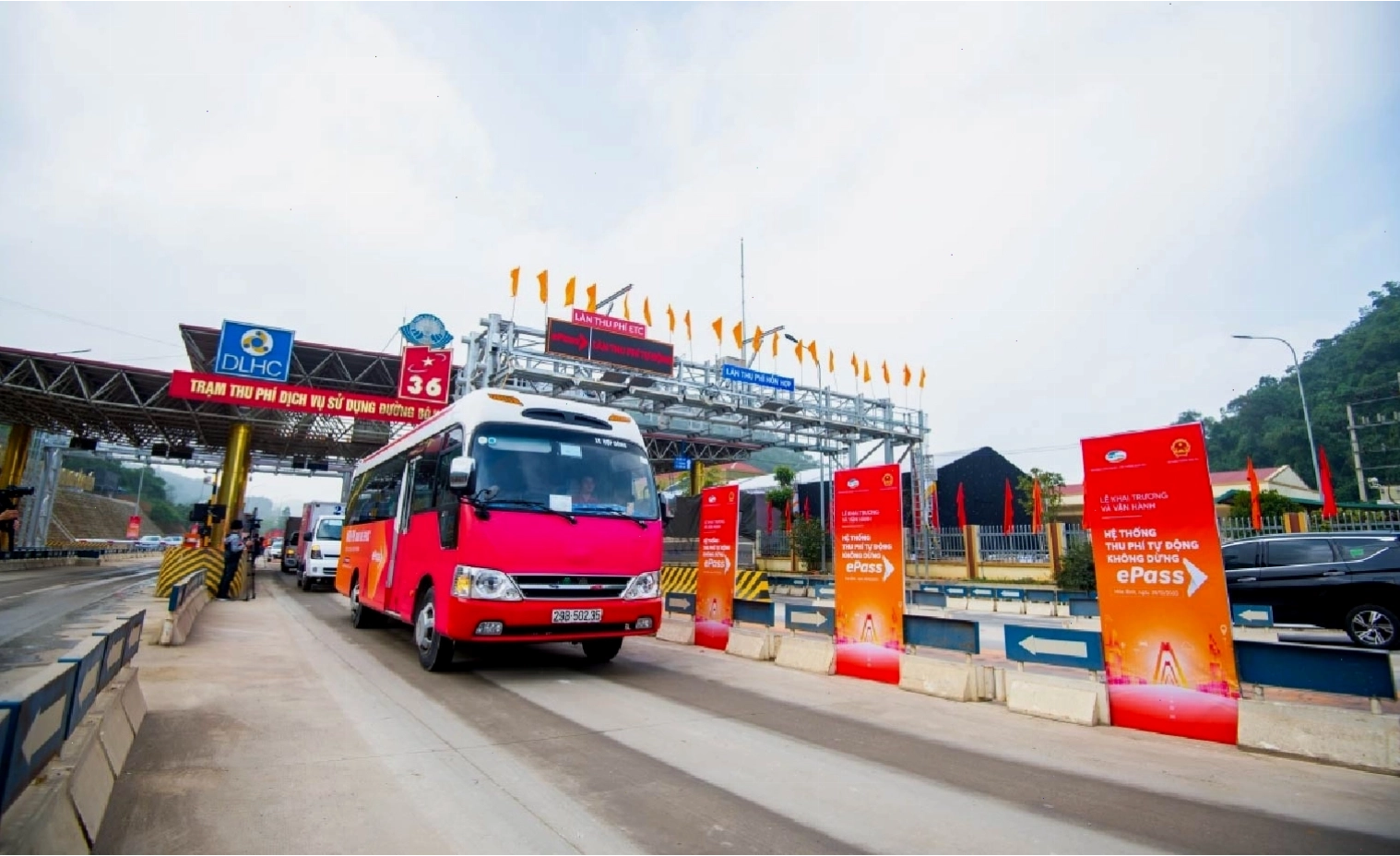 Đăng ký ePass trực tuyến