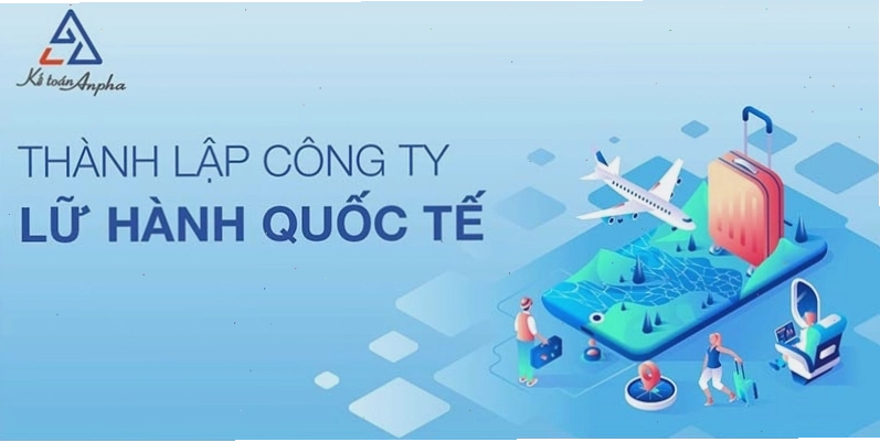 Danh sách các công ty lữ hành quốc tế tại Việt Nam
