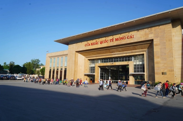 Danh sách các cửa khẩu Việt Nam giáp Trung Quốc: Thông tin chi tiết 2026