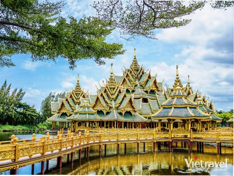 Đảo San Hô (Coral Island) điểm đến lý tưởng cho các hoạt động biển