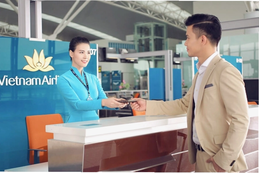 Đặt dịch vụ Fast Track tại VietAIR