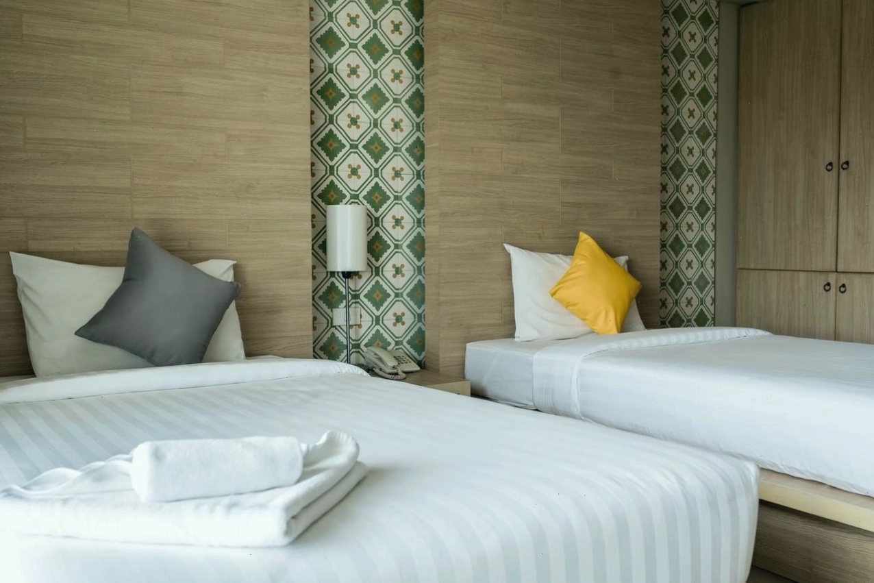 Đặt khách sạn ở Phuket Thái Lan