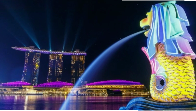 Đặt vé máy bay khứ hồi đi Singapore giúp hoàn thiện hồ sơ nhập cảnh