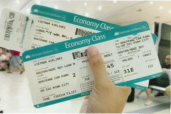 Đặt vé máy bay Vietjet Air giá rẻ