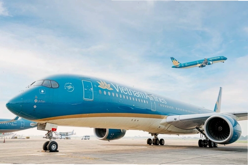 Đặt vé sớm cùng Vietnam Airlines để nhận ưu đãi (Nguồn: Vietnam Airlines).