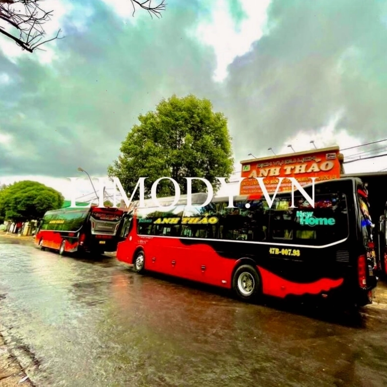 Đặt vé xe khách Bình Dương đi Thanh Hóa nhanh chóng và tiện lợi