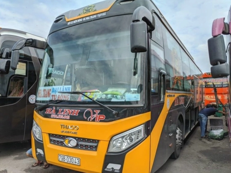 Đặt vé xe khách online