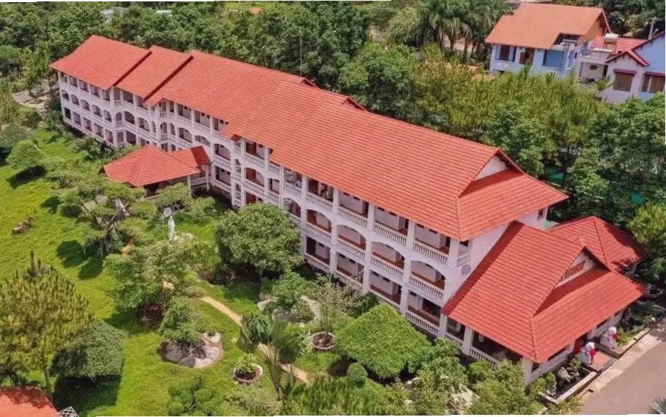 Dãy núi lửa Nâm Kar thuộc Công viên Địa chất Toàn cầu UNESCO Đắk Nông