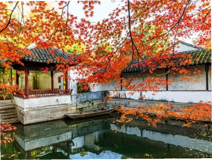 Đền Chuyết Chính Viên - Nơi thanh tịnh và cổ kính.