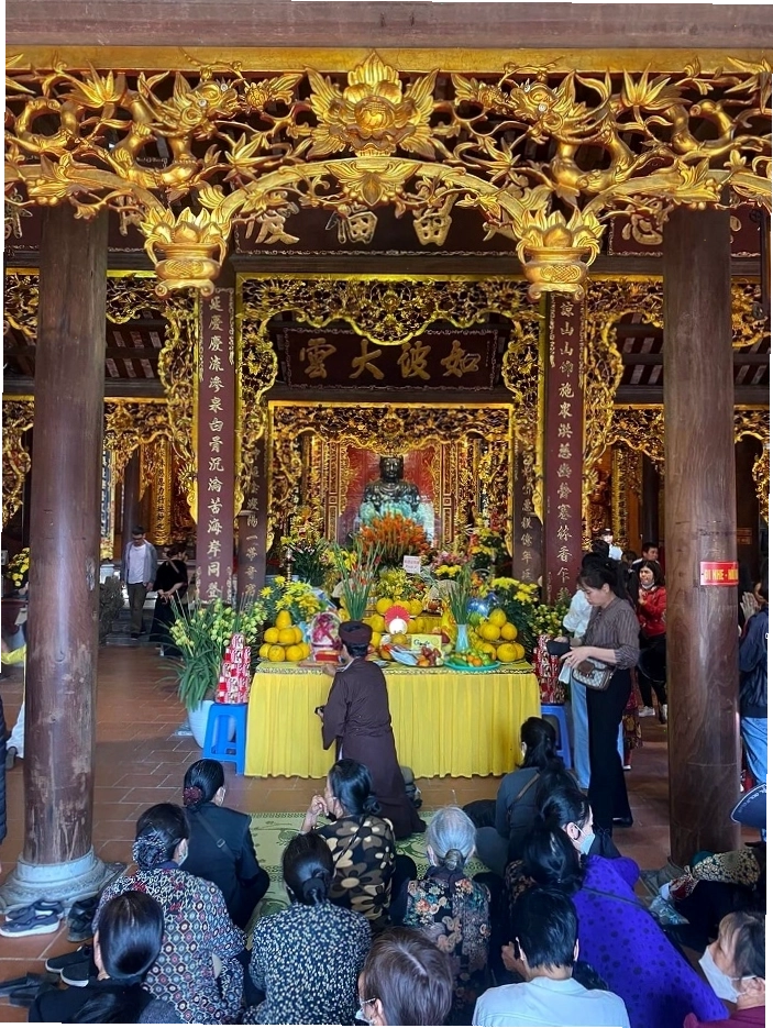 Đền Công Đồng Bắc Lệ là điểm đến tâm linh nổi tiếng ở Lạng Sơn