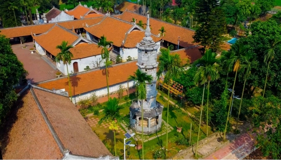 Đền Đô, nơi thờ tự các vị Vua Lý tại Bắc Ninh