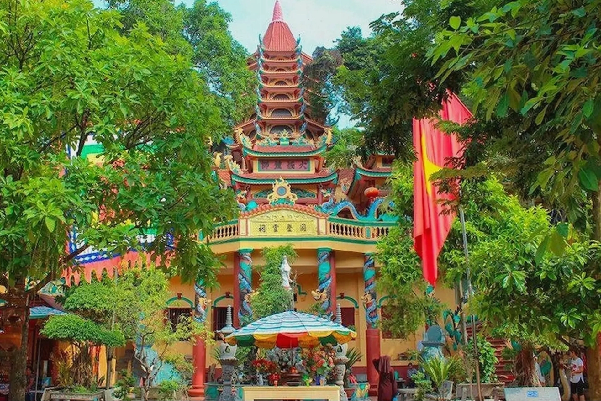 Đền Mẫu Đồng Đăng linh thiêng tại Lạng Sơn