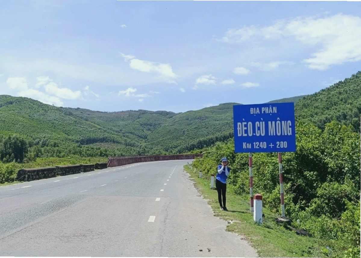Đèo Cù Mông và mối liên hệ với đầm Cù Mông