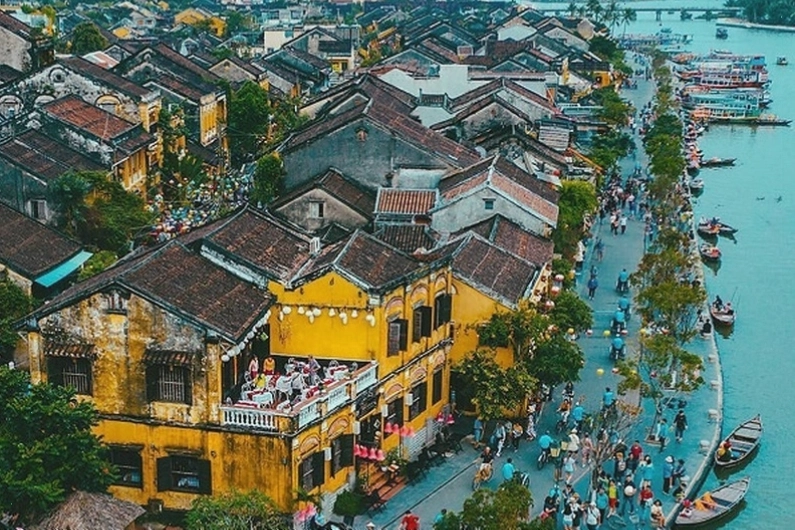 Đèo Mã Pì Lèng hùng vĩ tại Hà Giang