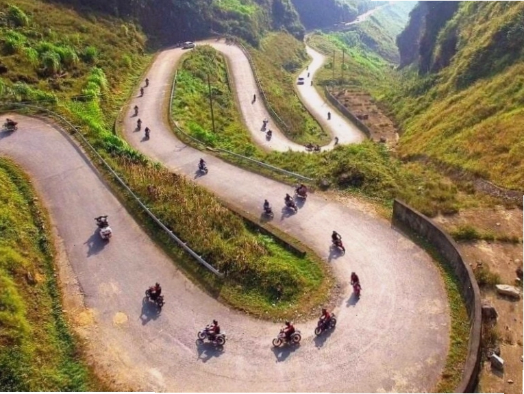 Đèo Mã Pí Lèng - Một trong Tứ đại đỉnh đèo Việt Nam
