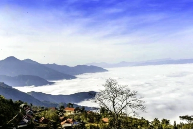 Đèo Ô Quy Hồ Lai Châu