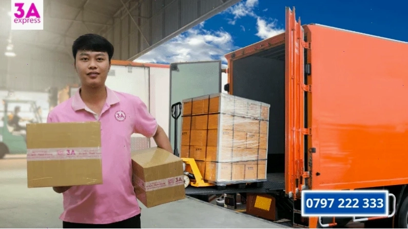 DHD Logistics gửi hàng đi Hàn Quốc tại Hà Nội uy tín