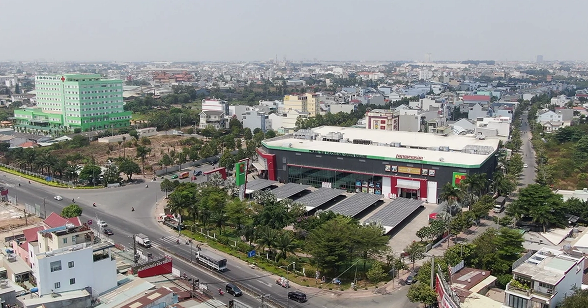 Dĩ An và Thủ Đức: Hành trình phát triển đô thị và cơ hội đầu tư bất động sản