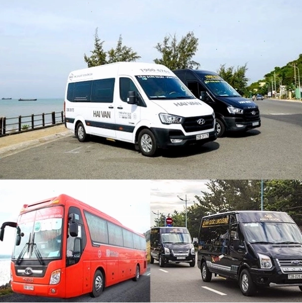 Di chuyển bằng xe khách đến Vũng Tàu, một lựa chọn phổ biến