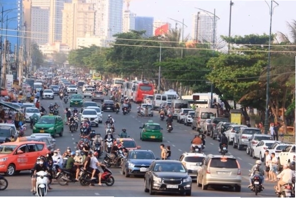 Di chuyển bằng xe ô tô cá nhân đến Mercure Vũng Tàu qua cao tốc