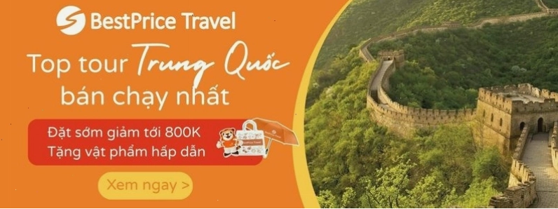 Di Hòa Viên - Cung điện Mùa hè lộng lẫy của Trung Quốc