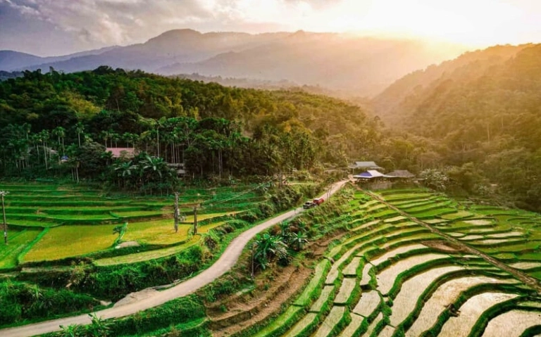 Đi Pù Luông Mùa Nào Đẹp Nhất Trong Năm 2026