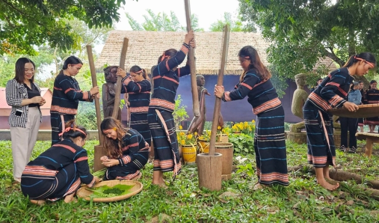 Di sản văn hóa Gia Lai kho tàng quý giá cần được bảo tồn và phát huy