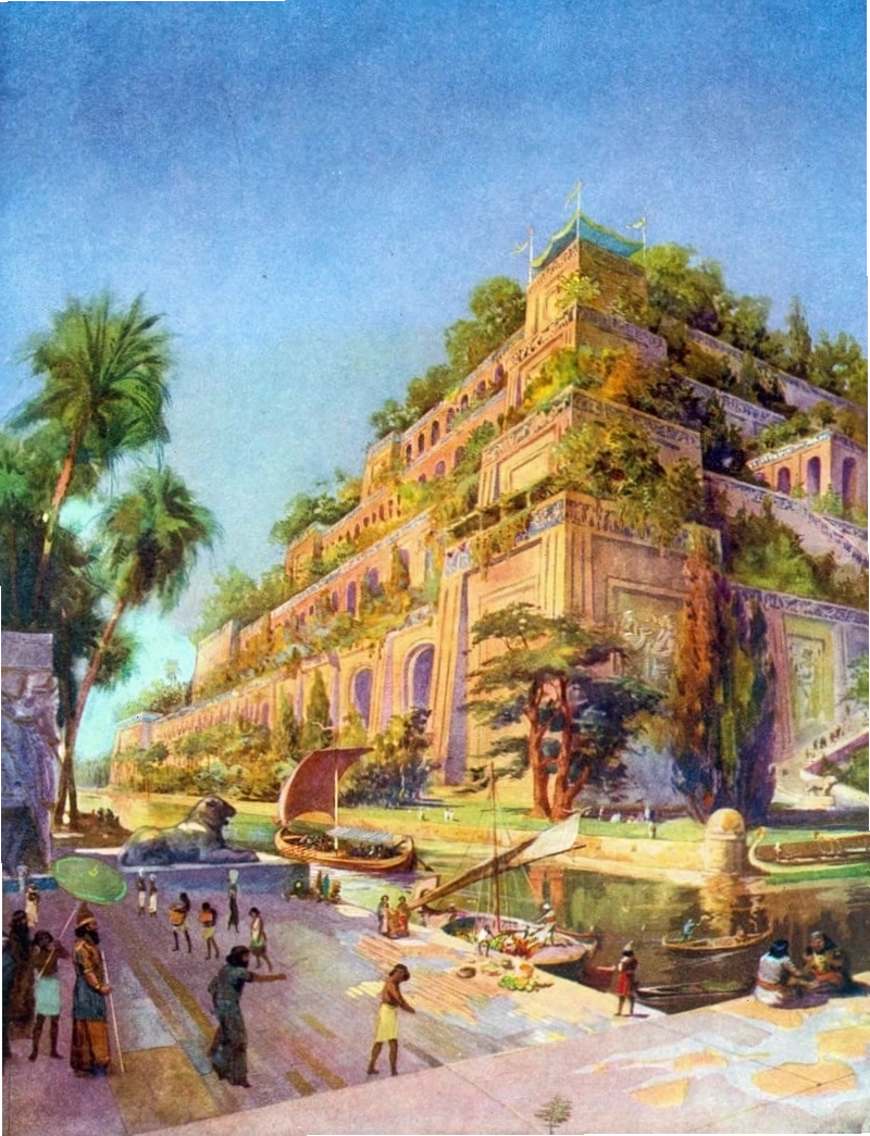 Di tích Đền thờ Artemis ở Ephesus, Hy Lạp cổ đại