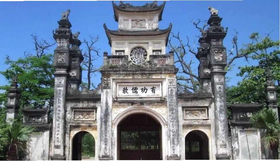 Di tích lịch sử