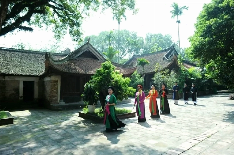 Di tích lịch sử tại Bắc Giang