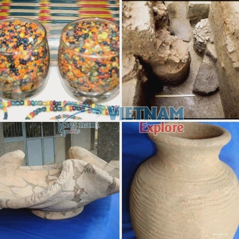 Di tích thành Trà Kiệu, nền văn hóa Chăm Pa xưa